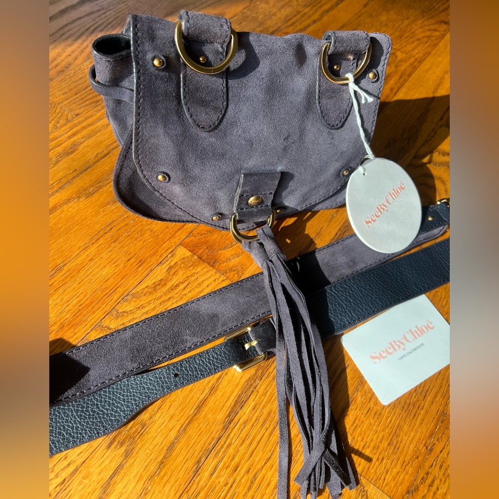 See by Chloe - Mini Collins Crossbody - Picture 8 of 13